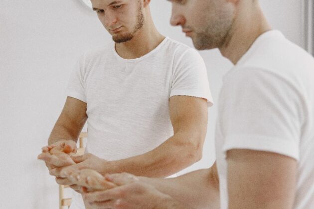 "מכון עיסוי: שער לבריאות ורגיעה"